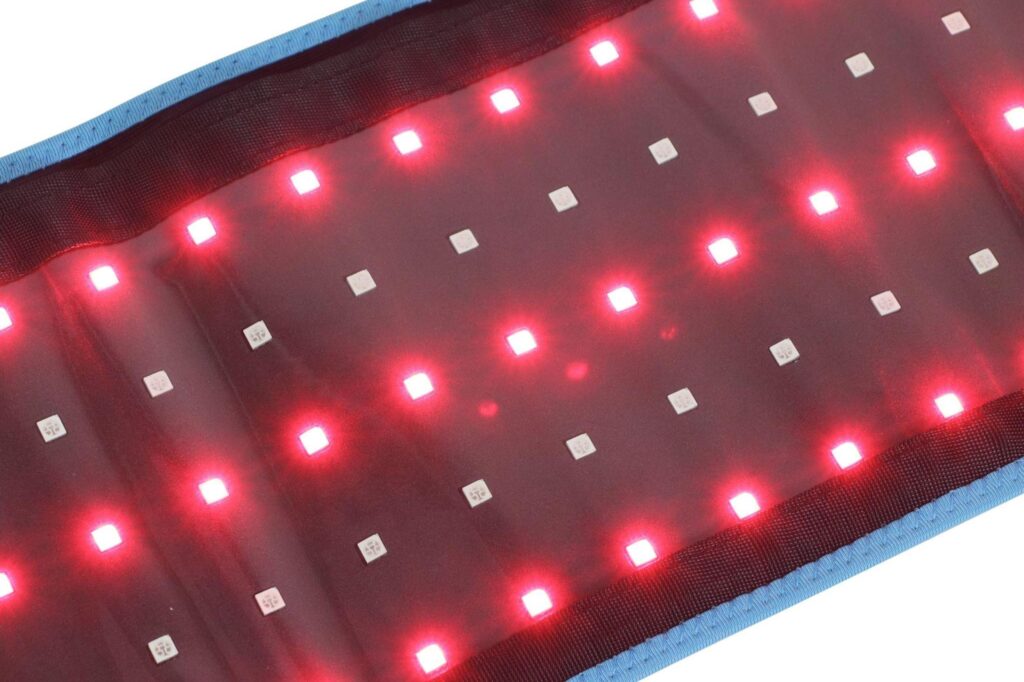 Rood licht therapie